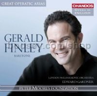 Great Operatic Arias vol.22 (Chandos Opera In English Audio CD)
